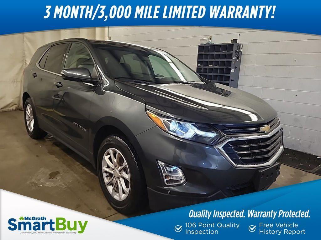 used 2018 Chevrolet Equinox car, priced at $15,000
