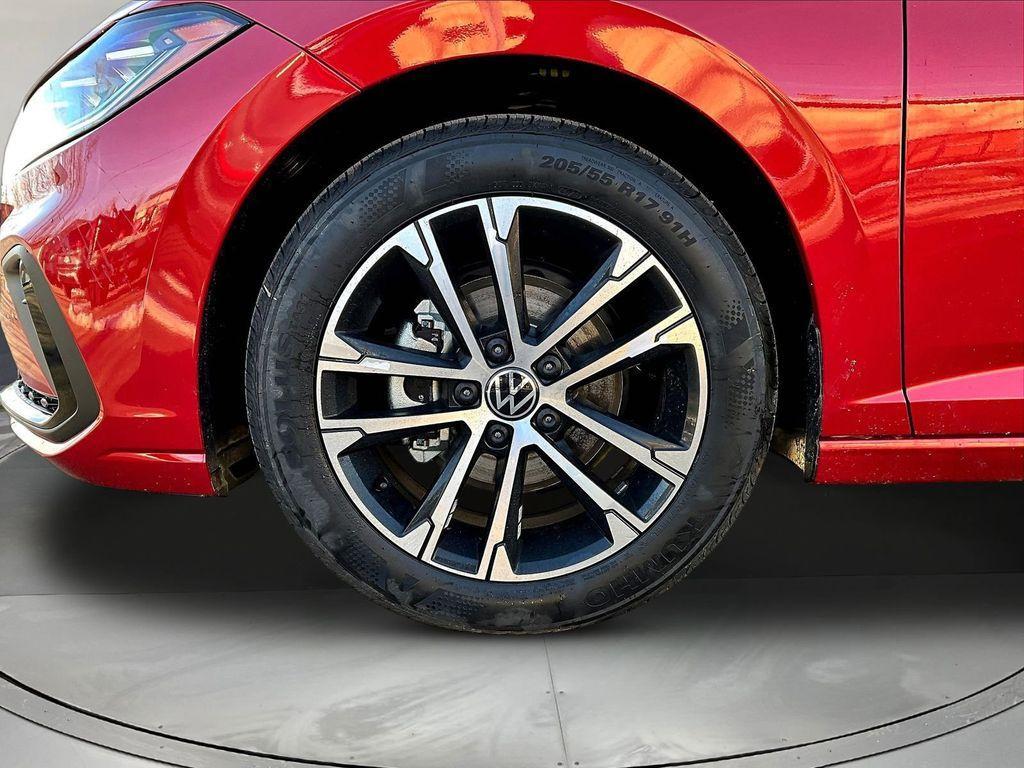 new 2026 Volkswagen Jetta car, priced at $26,181