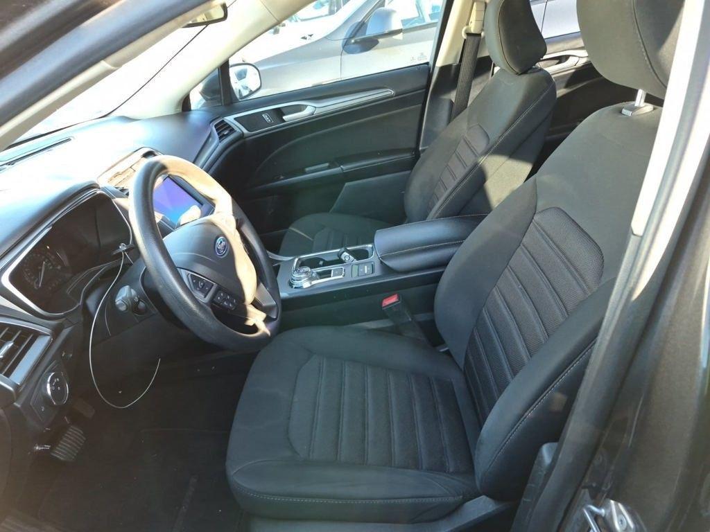 used 2020 Ford Fusion car, priced at $15,990
