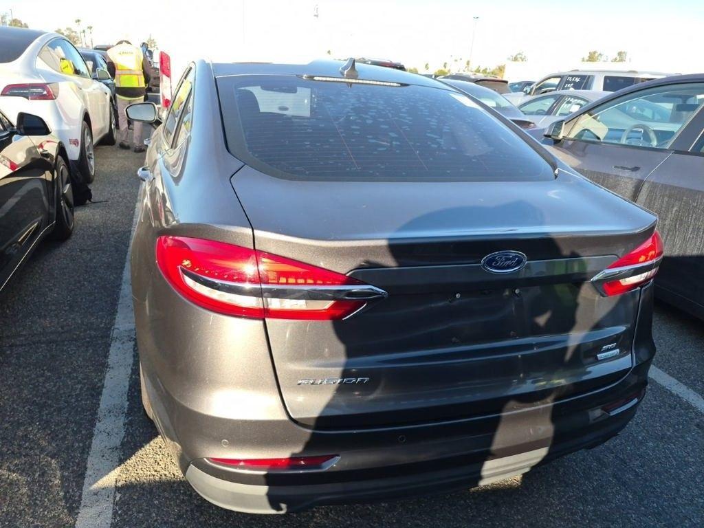 used 2020 Ford Fusion car, priced at $15,990