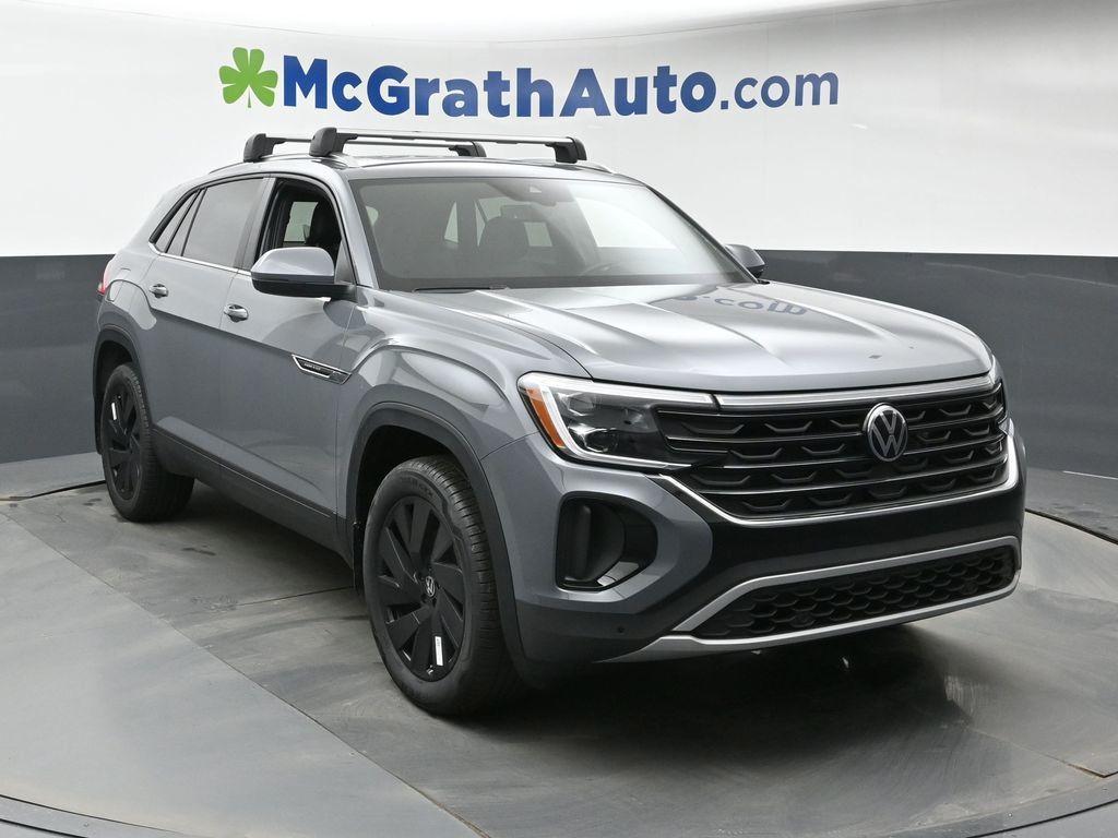 new 2026 Volkswagen Atlas Cross Sport car, priced at $45,747