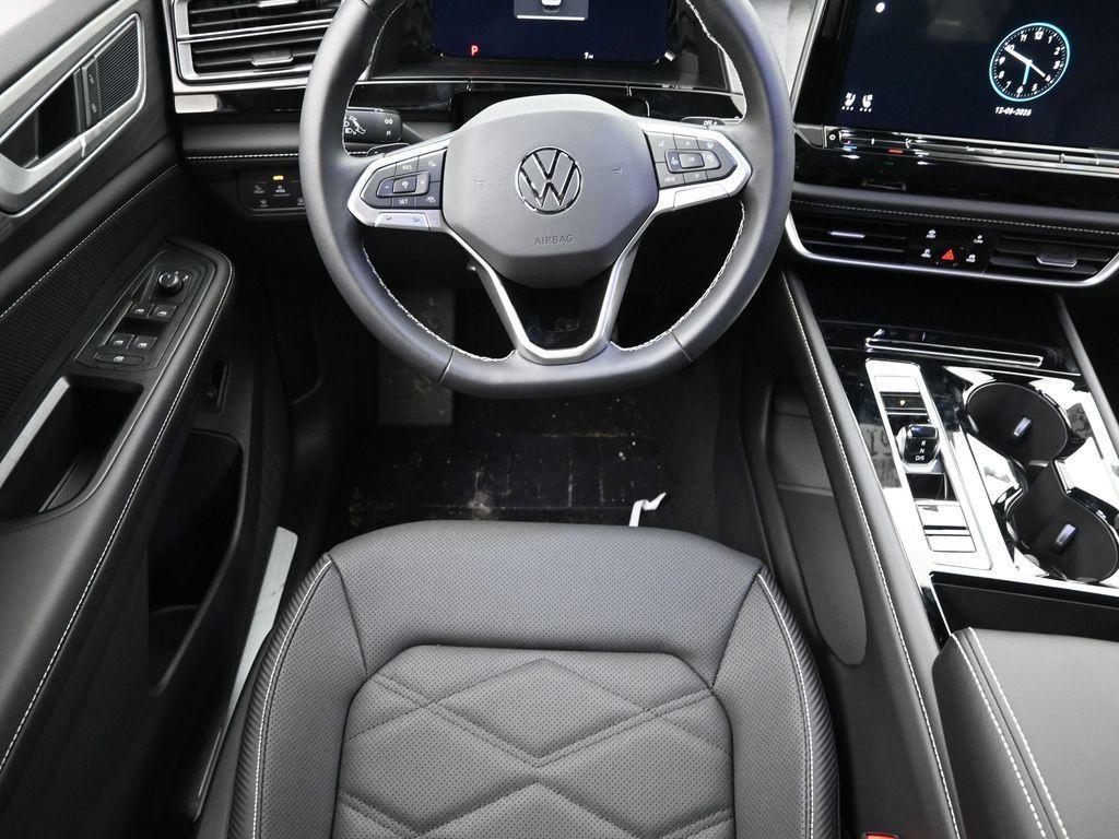 new 2026 Volkswagen Atlas Cross Sport car, priced at $45,747