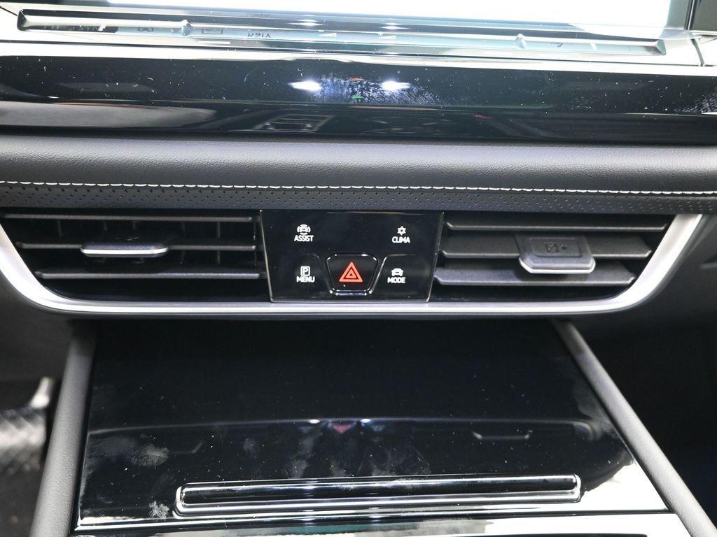 new 2026 Volkswagen Atlas Cross Sport car, priced at $45,747