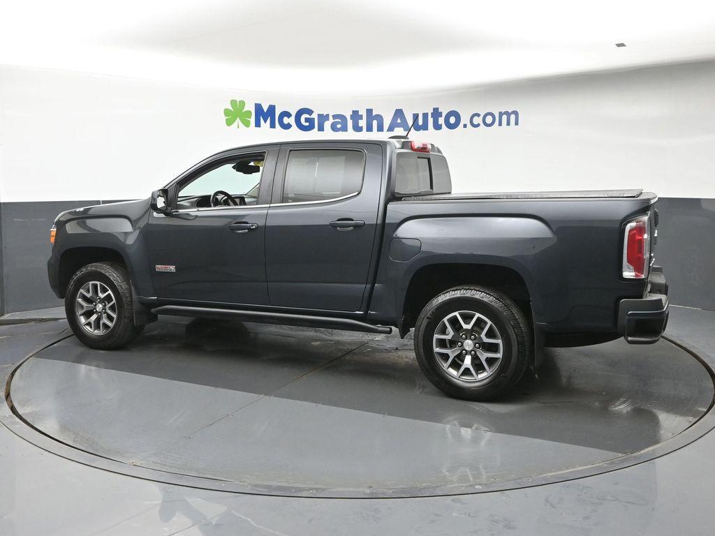 used 2018 GMC Canyon car, priced at $20,680