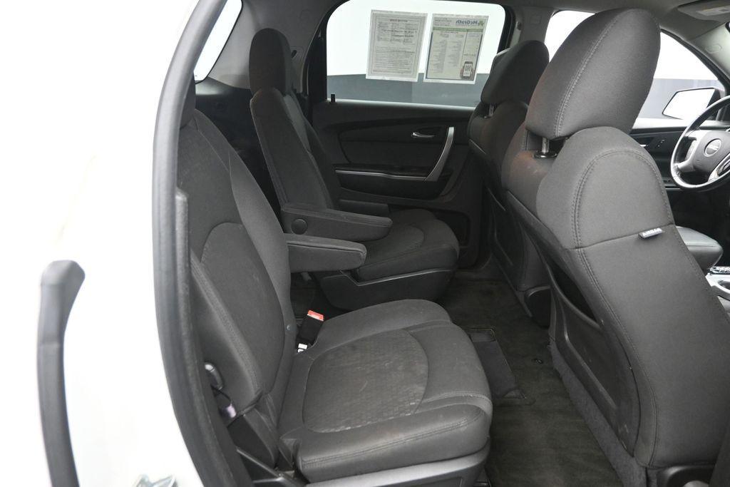used 2012 GMC Acadia car, priced at $7,842