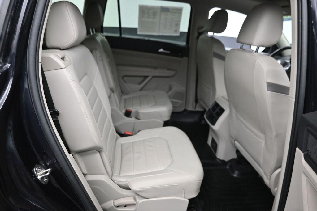 used 2021 Volkswagen Atlas car, priced at $25,947