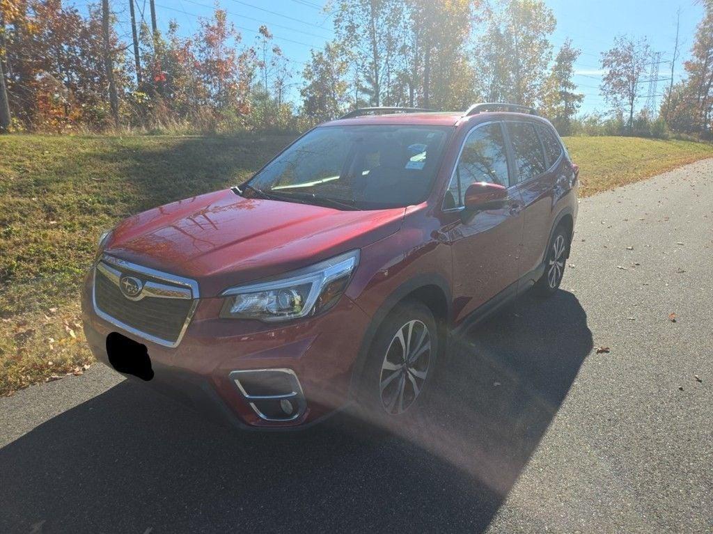 used 2020 Subaru Forester car, priced at $25,000