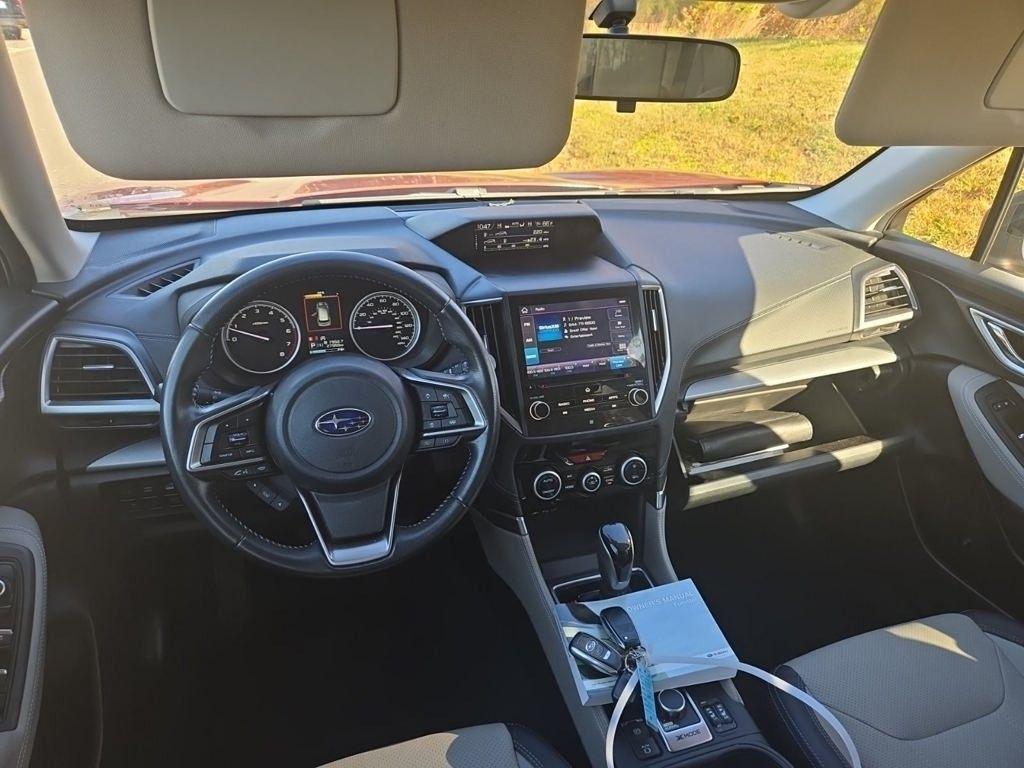 used 2020 Subaru Forester car, priced at $25,000