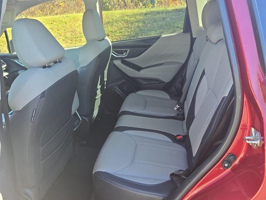 used 2020 Subaru Forester car, priced at $25,000