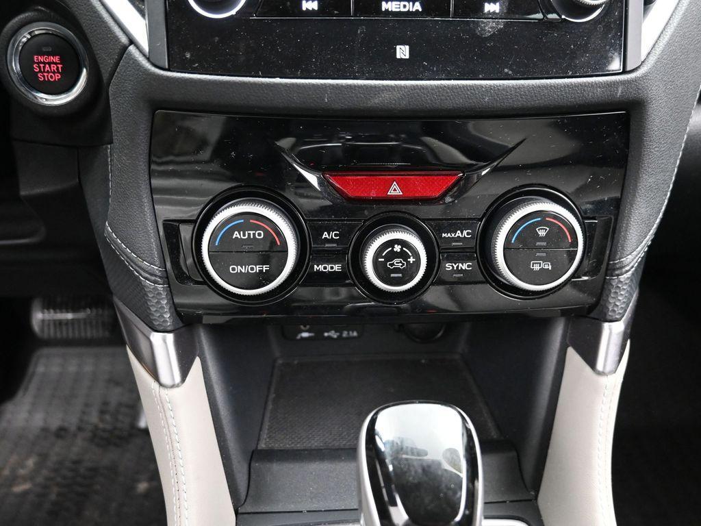 used 2020 Subaru Forester car, priced at $25,000