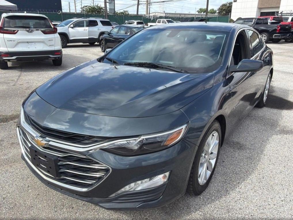 used 2020 Chevrolet Malibu car, priced at $15,750