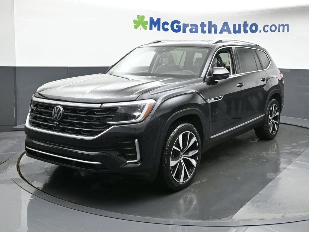 new 2026 Volkswagen Atlas car, priced at $51,361