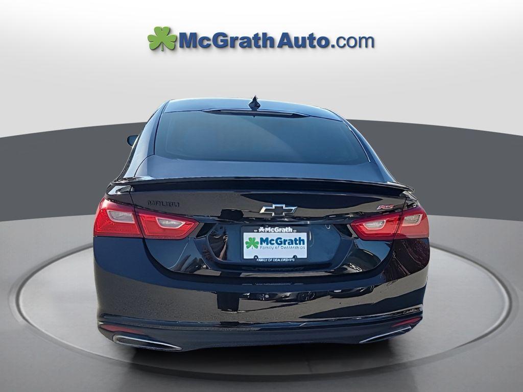 used 2023 Chevrolet Malibu car, priced at $19,568