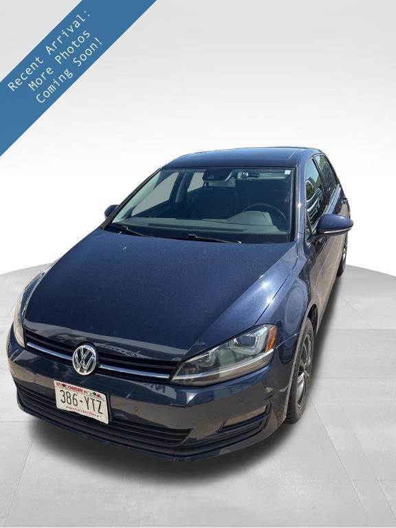 used 2016 Volkswagen Golf car, priced at $16,413