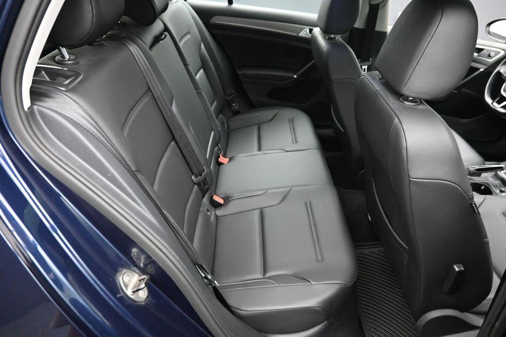 used 2016 Volkswagen Golf car, priced at $15,180