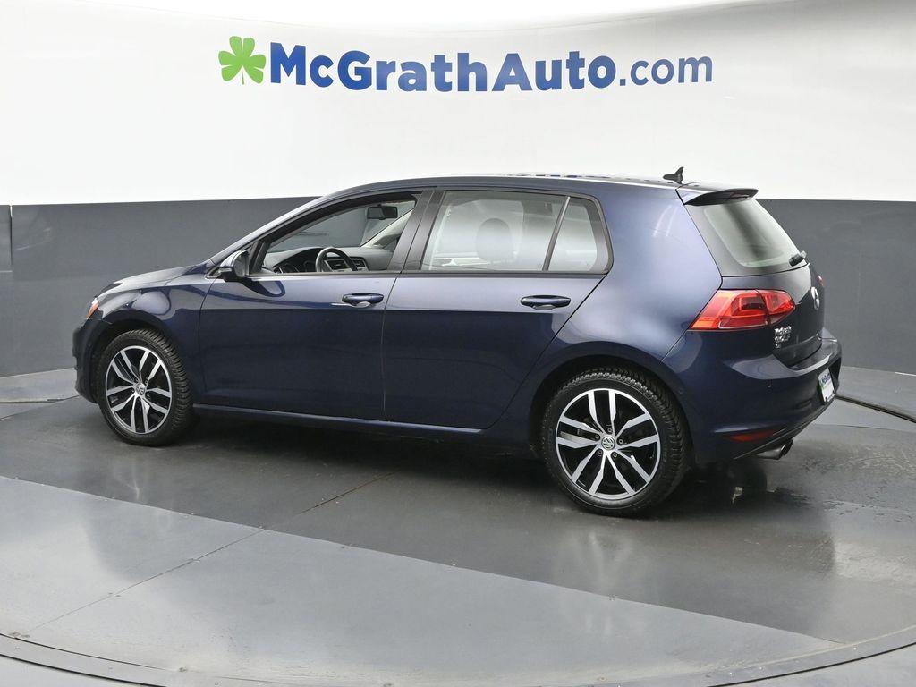 used 2016 Volkswagen Golf car, priced at $15,180