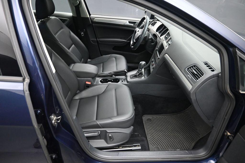 used 2016 Volkswagen Golf car, priced at $15,180
