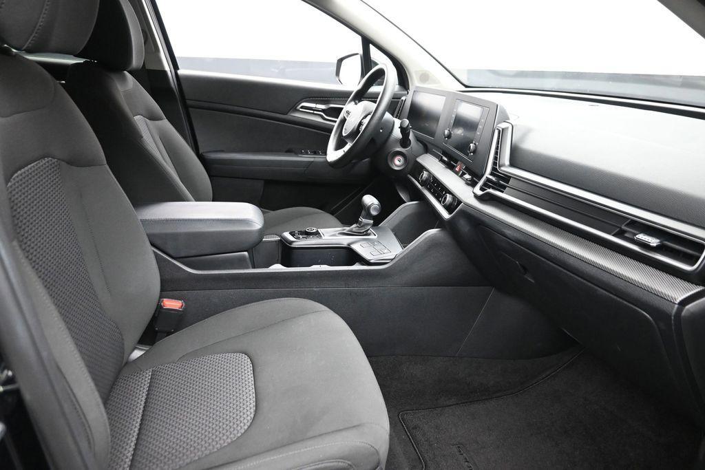used 2025 Kia Sportage car, priced at $25,143