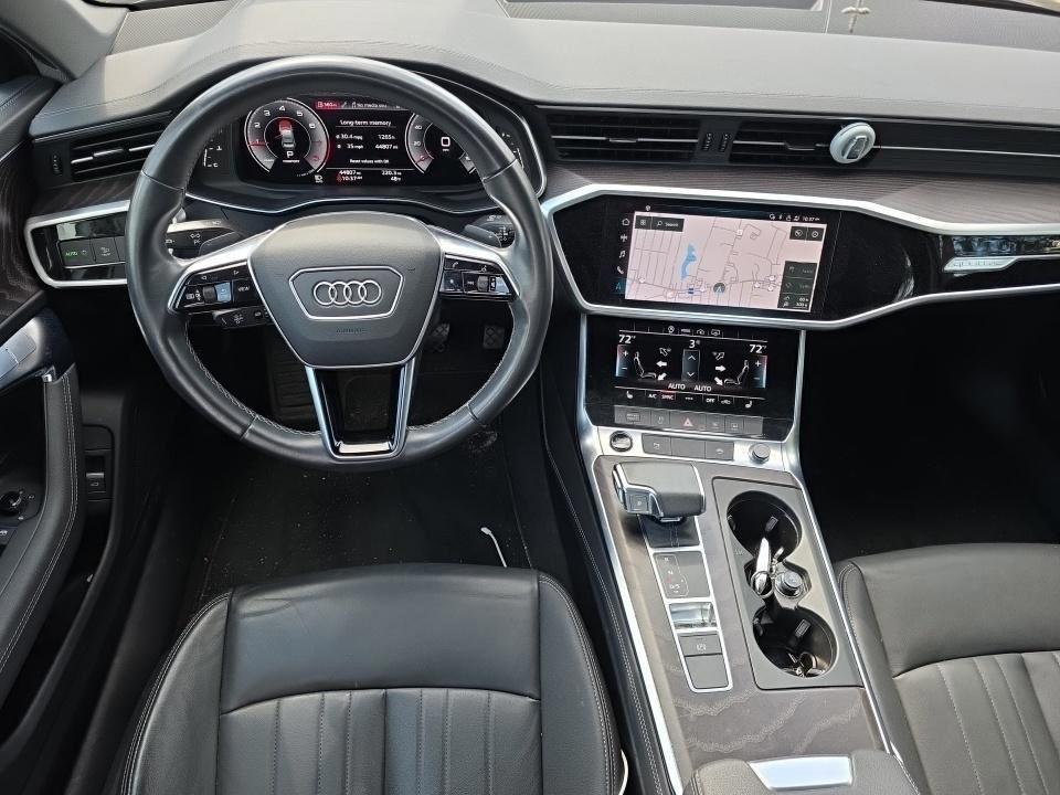 used 2023 Audi A6 car, priced at $35,178