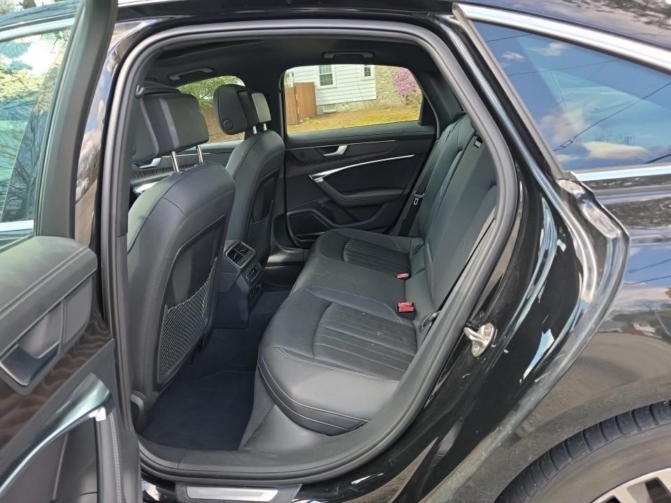 used 2023 Audi A6 car, priced at $35,178