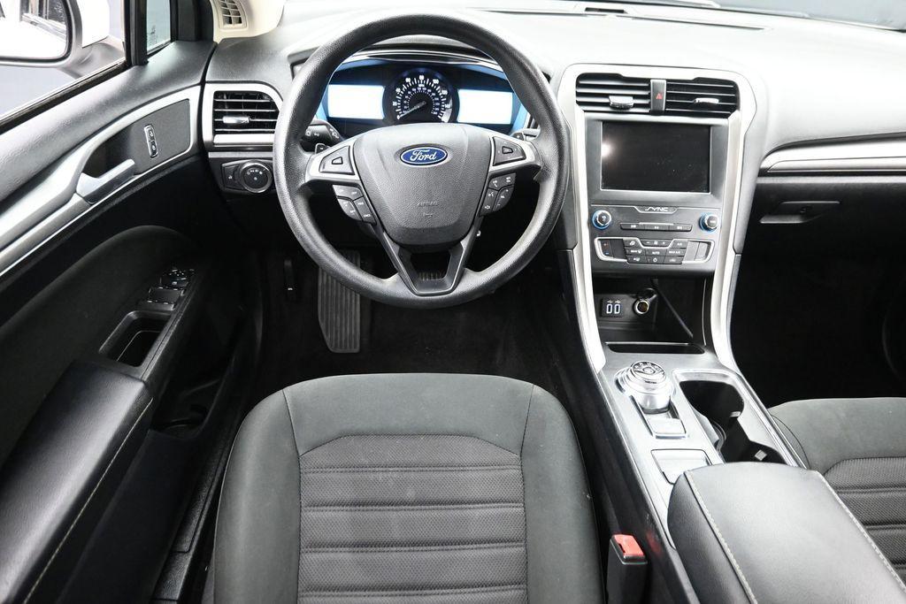 used 2019 Ford Fusion car, priced at $17,980