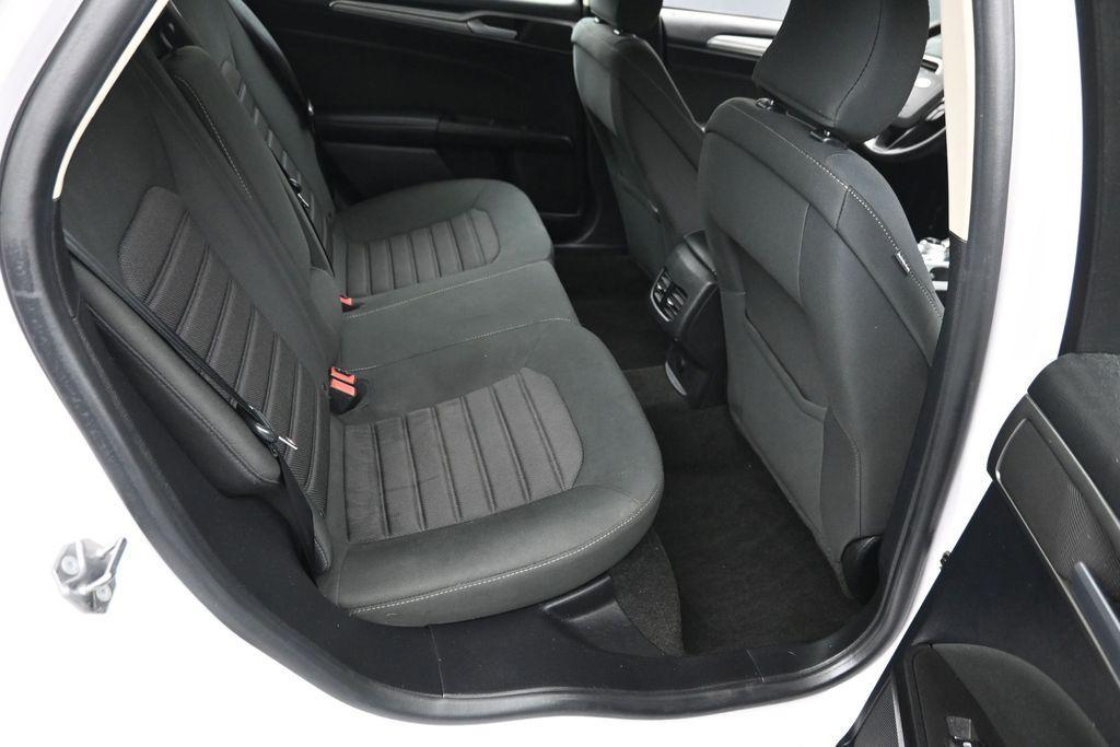 used 2019 Ford Fusion car, priced at $17,980