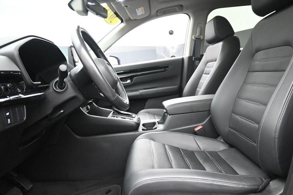 used 2023 Honda CR-V car, priced at $34,079