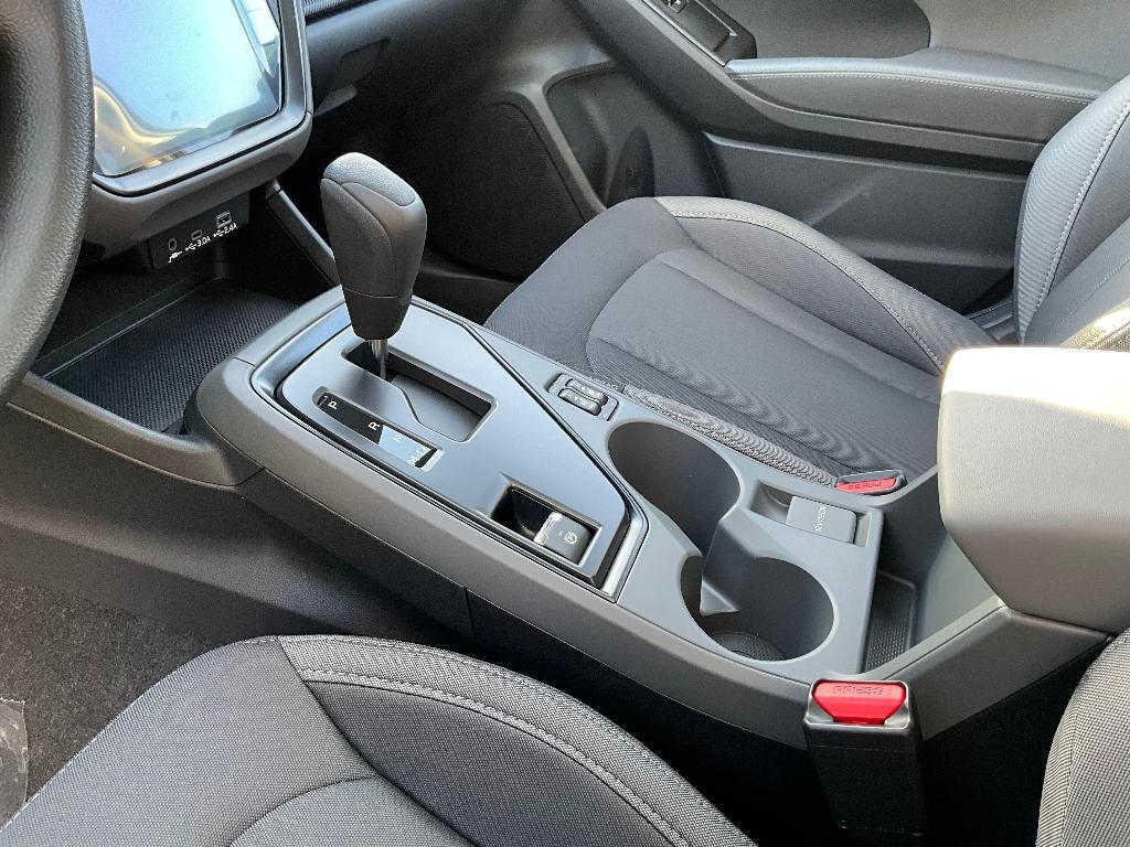 new 2026 Subaru Crosstrek car, priced at $32,601