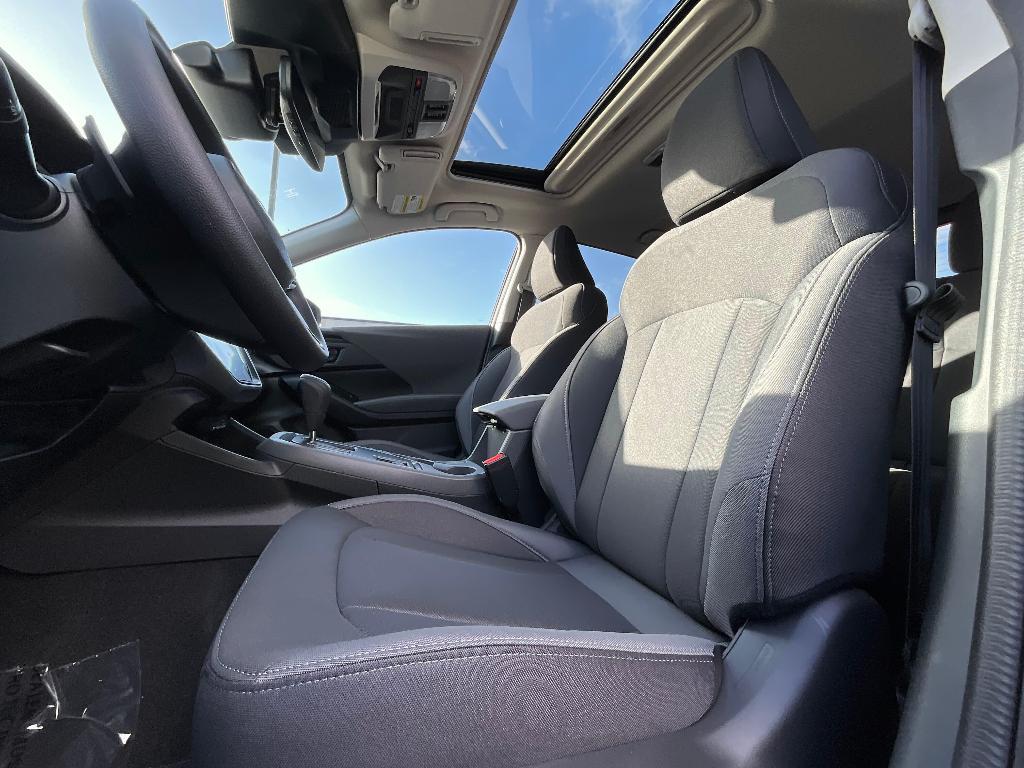 new 2026 Subaru Crosstrek car, priced at $32,601