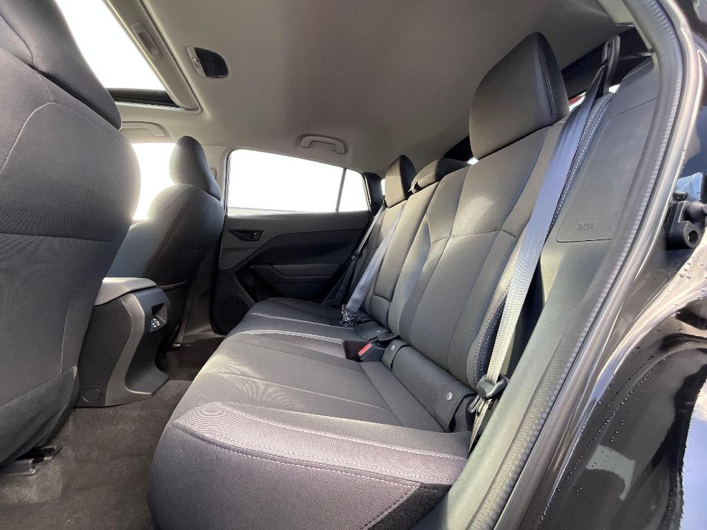 new 2026 Subaru Crosstrek car, priced at $32,601