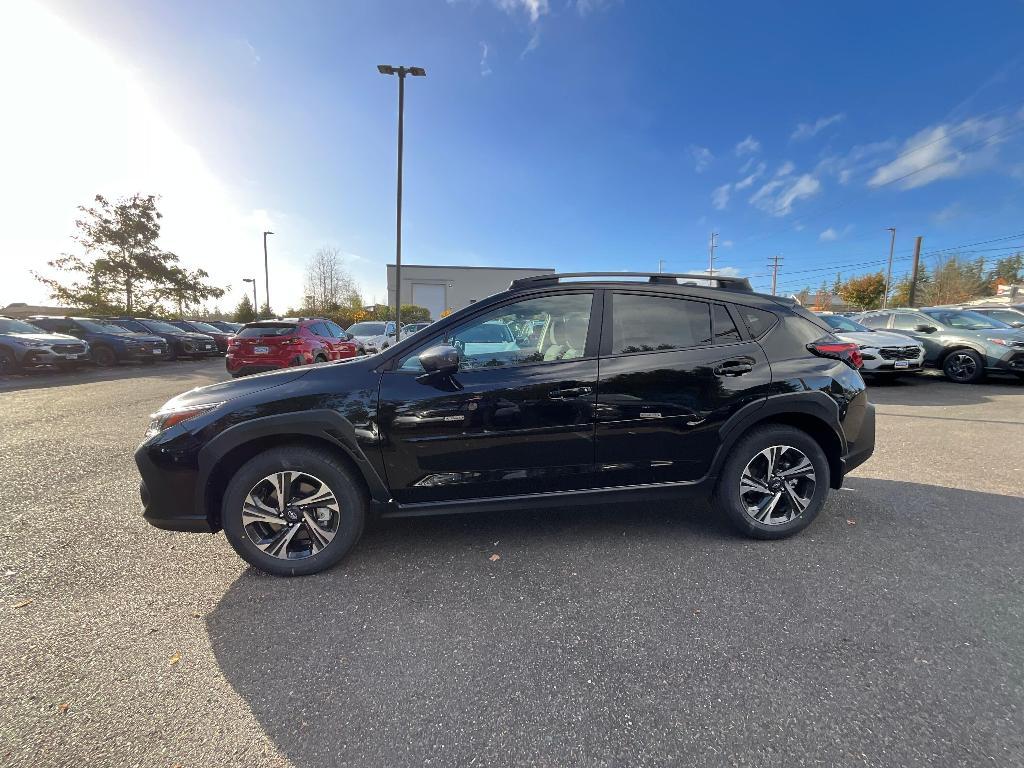 new 2026 Subaru Crosstrek car, priced at $32,601