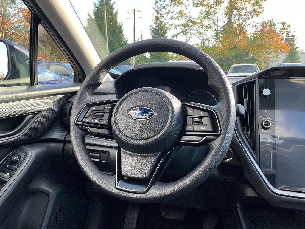 new 2026 Subaru Crosstrek car, priced at $32,601