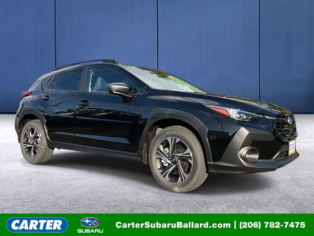 new 2026 Subaru Crosstrek car, priced at $32,601