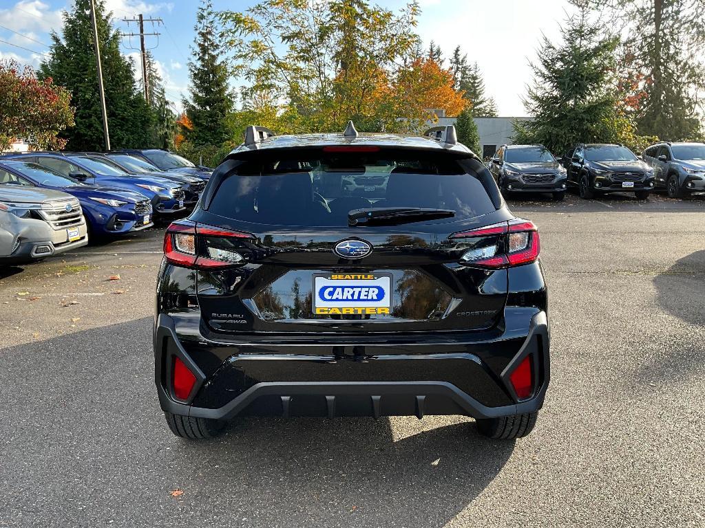 new 2026 Subaru Crosstrek car, priced at $32,601