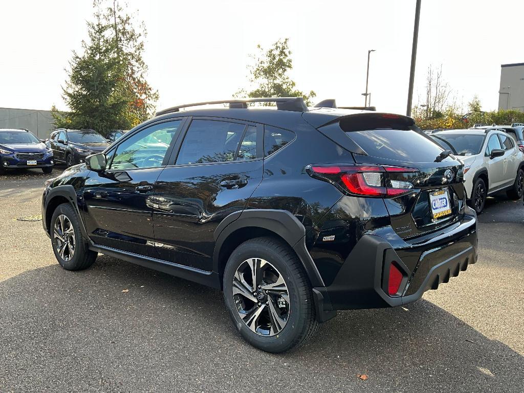 new 2026 Subaru Crosstrek car, priced at $32,601