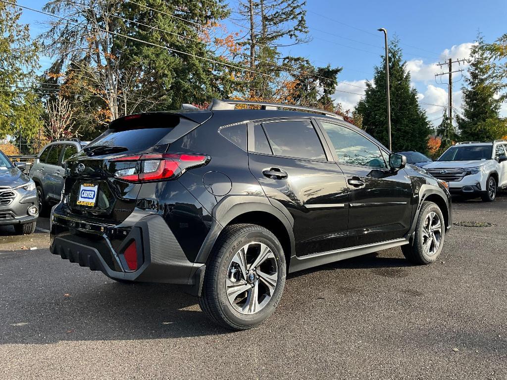 new 2026 Subaru Crosstrek car, priced at $32,601