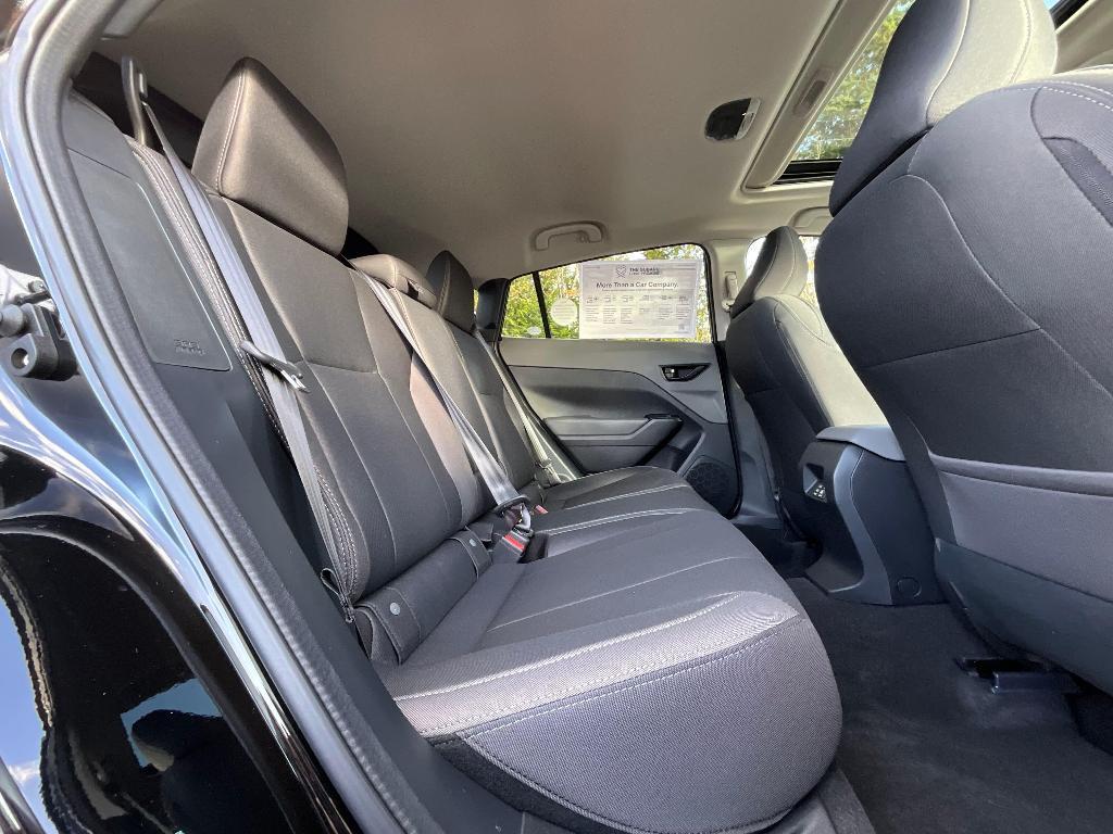 new 2026 Subaru Crosstrek car, priced at $32,601