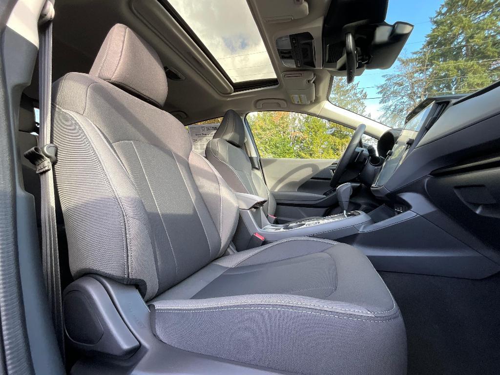 new 2026 Subaru Crosstrek car, priced at $32,601