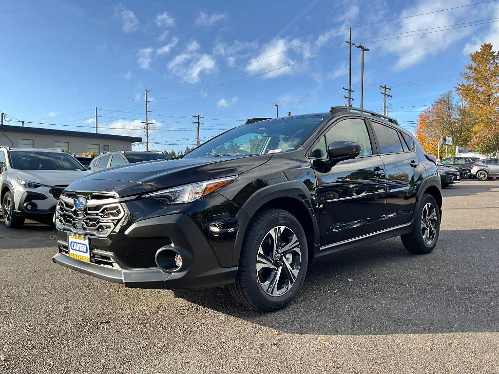 new 2026 Subaru Crosstrek car, priced at $32,601