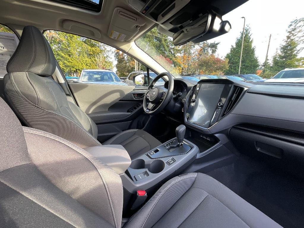 new 2026 Subaru Crosstrek car, priced at $32,601