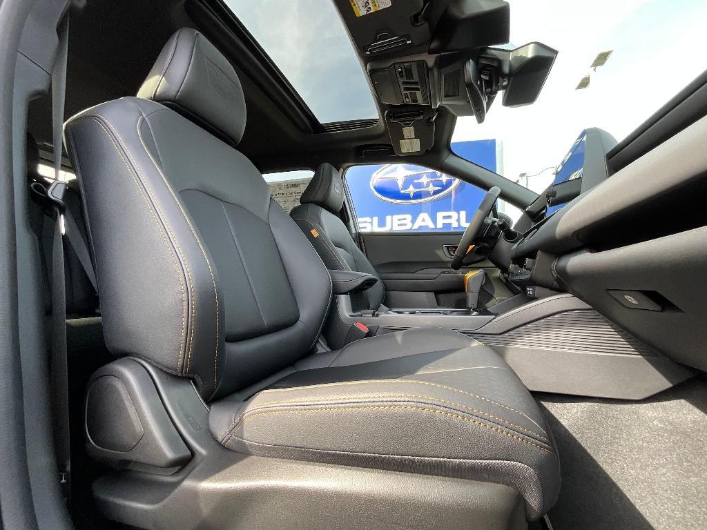 new 2026 Subaru Outback car, priced at $46,345