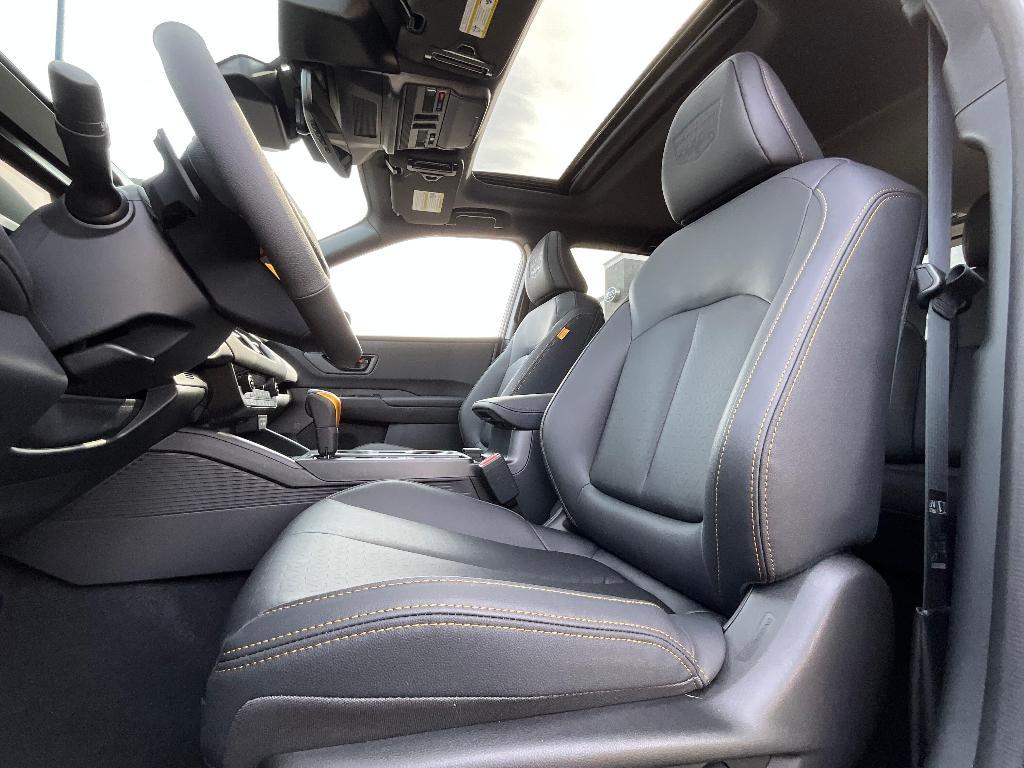 new 2026 Subaru Outback car, priced at $46,345