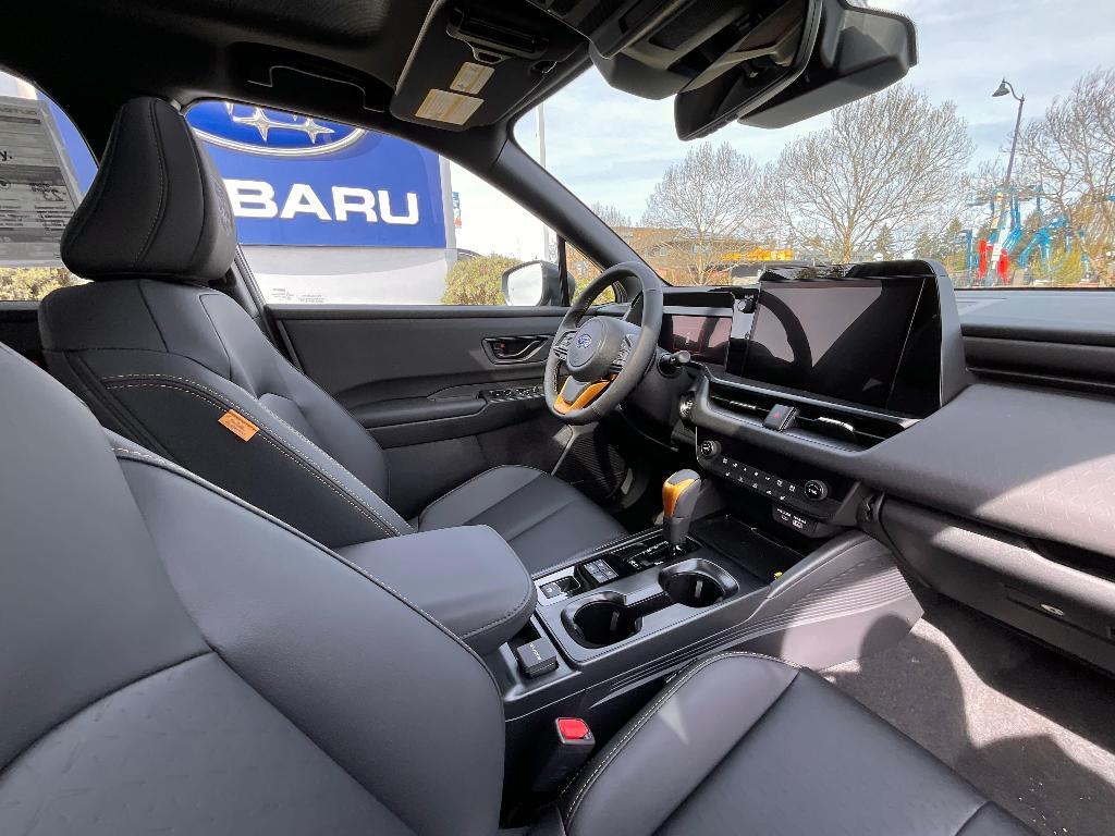 new 2026 Subaru Outback car, priced at $46,345