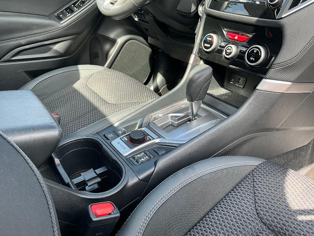 used 2022 Subaru Forester car, priced at $26,654