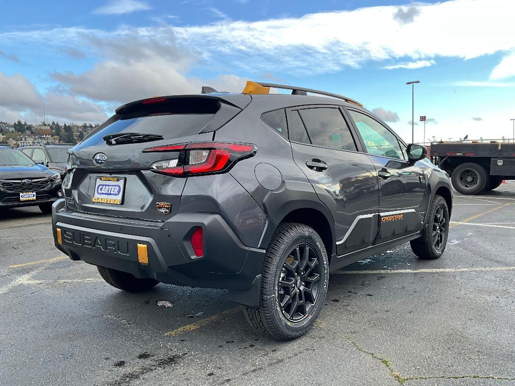 new 2026 Subaru Crosstrek car, priced at $39,285