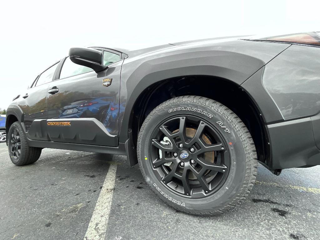 new 2026 Subaru Crosstrek car, priced at $39,285