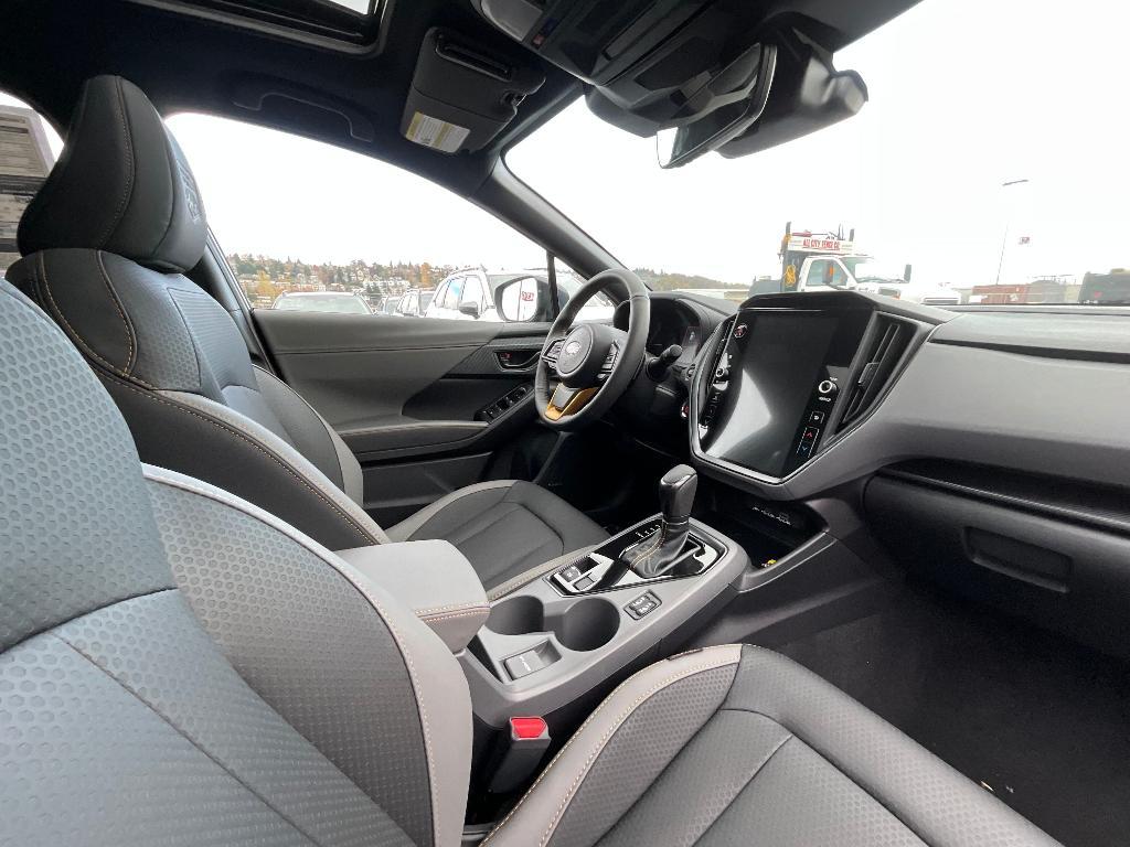 new 2026 Subaru Crosstrek car, priced at $39,285