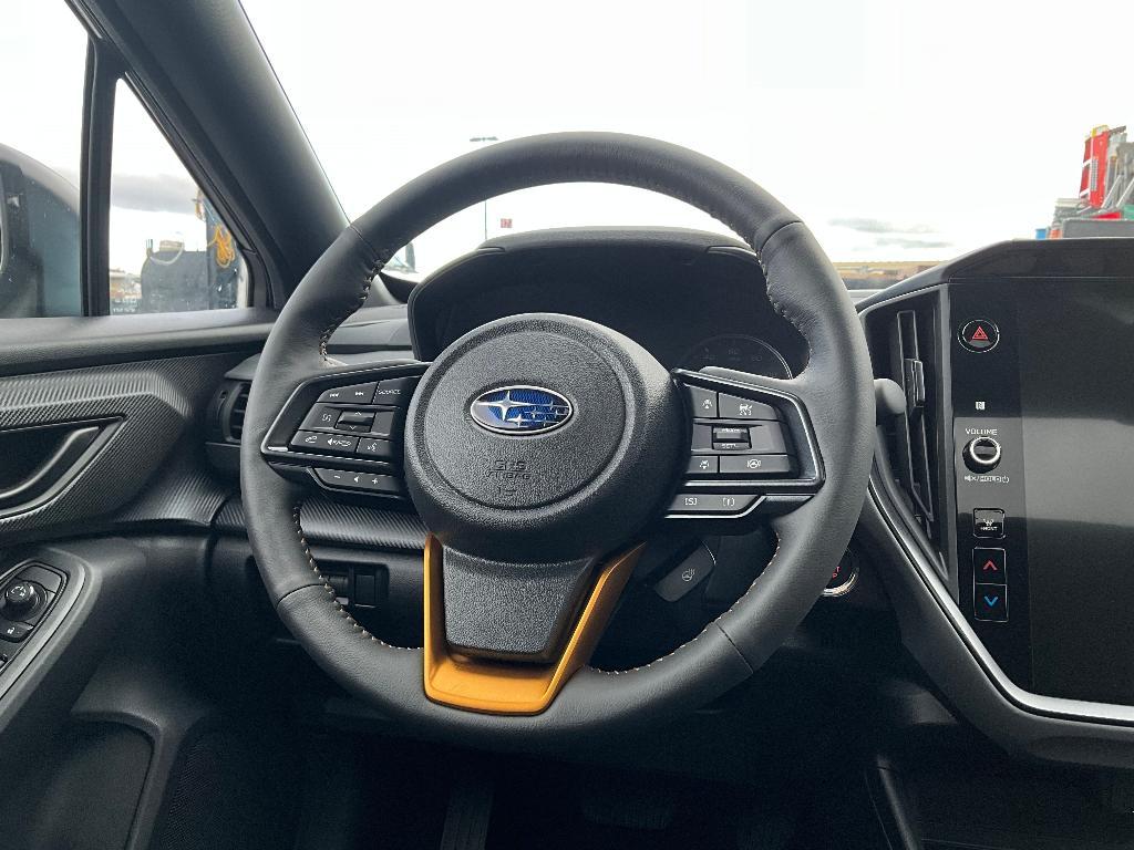 new 2026 Subaru Crosstrek car, priced at $39,285