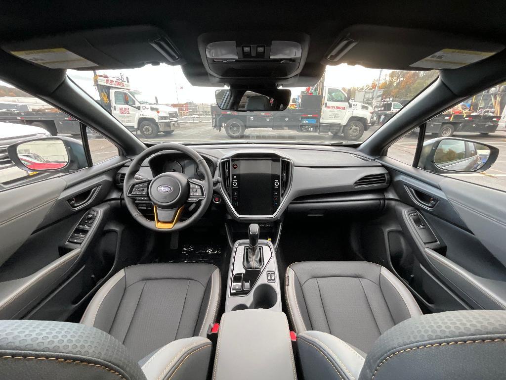 new 2026 Subaru Crosstrek car, priced at $39,285