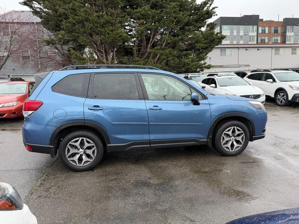 used 2024 Subaru Forester car, priced at $28,972